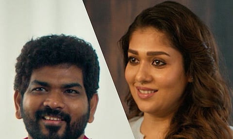 Nayanthara shares how she fell in love with Vignesh Shivan