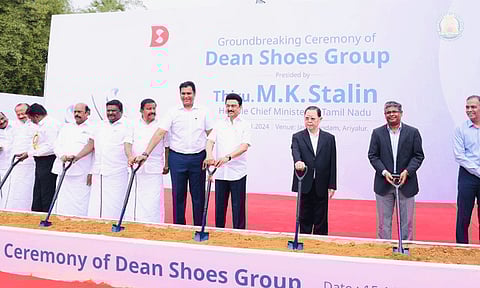 அரியலூர் மற்றும் பெரம்பலூரில் ரூ.87.94 கோடி மதிப்பிலான திட்டப்பணிகள் - முதல்-அமைச்சர் திறந்து வைத்தார்