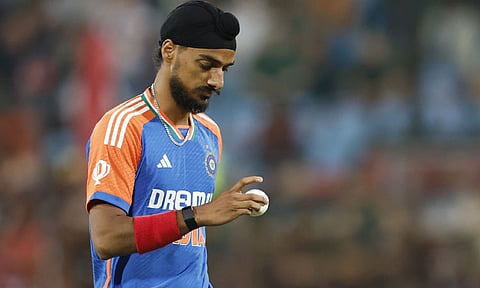 இன்னும் 5 விக்கெட்டுகள்தான்.. டி20 கிரிக்கெட்டில் மாபெரும் சாதனை படைக்க உள்ள அர்ஷ்தீப் சிங்