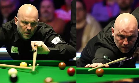 மேட்ச் பிக்சிங்: பிரபல ஸ்னூக்கர் விளையாட்டு வீரருக்கு 5 ஆண்டுகள் தடை