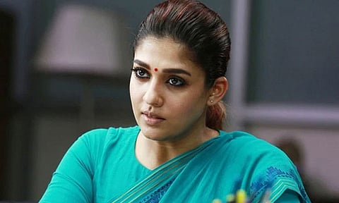 நயன்தாராவுக்கு குவியும் நடிகைகளின் ஆதரவு