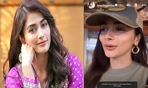 'சூர்யா 44' படம் குறித்த நடிகை பூஜா ஹெக்டேவின் பதிவு வைரல்