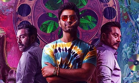 'நிறங்கள் மூன்று' படத்தின் கதையை படித்ததும் பயம் வந்துவிட்டது - நடிகர் அதர்வா