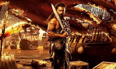 'கங்குவா' படத்தின் ஓ.டி.டி ரிலீஸ் குறித்த தகவல்