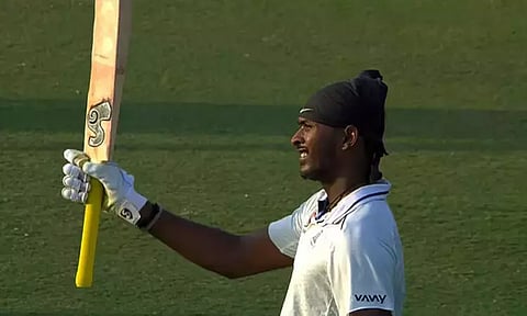 image courtesy: twitter/ @BCCIdomestic 