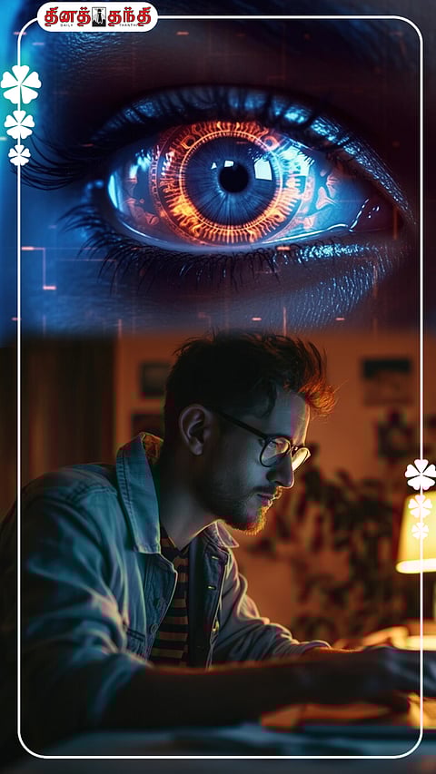 கம்ப்யூட்டரை அதிக நேரம் உபயோகிப்பதால் ஏற்படும் பிரச்சினைகள்!