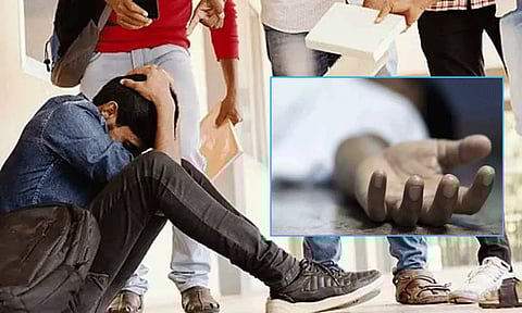 ராகிங் செய்த சீனியர்கள்; மயங்கி விழுந்து உயிரிழந்த மருத்துவ மாணவர் - போலீஸ் விசாரணை