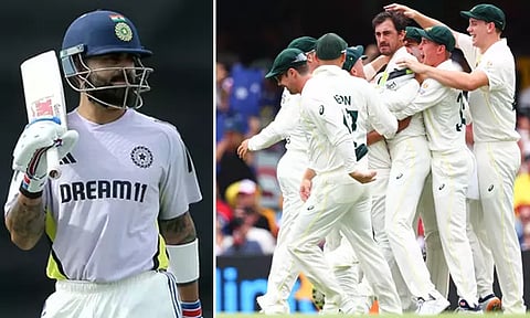 பார்டர் - கவாஸ்கர் கோப்பை: விராட் கோலி குறித்து ஆஸ்திரேலிய நட்சத்திர வீரர்கள் கருத்து