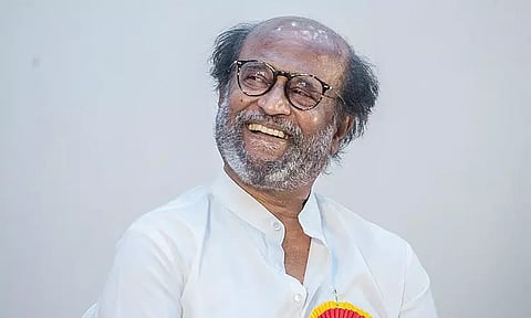 வாழ்க்கை வரலாற்றை ரஜினிகாந்த் எழுத உள்ளதாக தகவல்