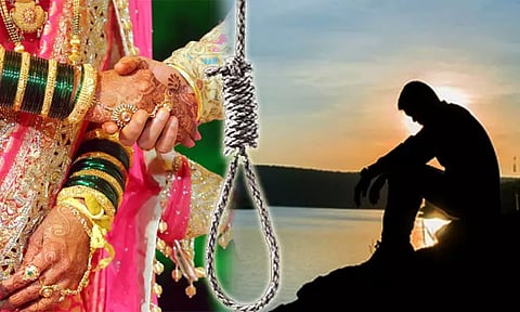 நாளை மறுநாள் திருமணம்... கப்பல் என்ஜினீயர் தூக்குப்போட்டு தற்கொலை