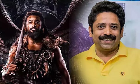 Director Seenu Ramasamy comments on the negative reviews of Suriya and `Ganguwa'