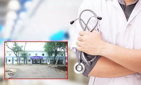 ஸ்டைலாக முடி வெட்டி வந்த கல்லூரி மாணவருக்கு மொட்டை போட்ட பேராசிரியர்... பாய்ந்தது வழக்கு