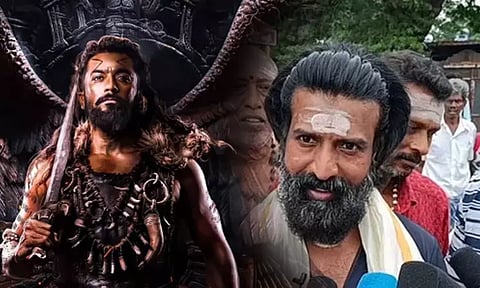 'Trying to become famous through negative reviews' - Interview with actor Soori in Tiruchendur