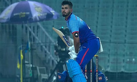 Image Tweeted By BCCIdomestic 