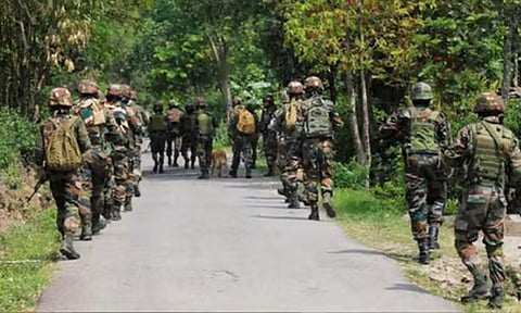 மணிப்பூருக்கு மேலும் 50 கம்பெனி மத்திய படை வீரர்களை அனுப்புகிறது மத்திய அரசு