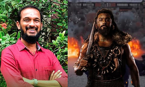 அநீதிகளை மென்று செரிக்கிறோம்...ஆனால் சினிமாவுக்கு எதிராக சீறுகிறோம் - இயக்குநர் சரவணன்