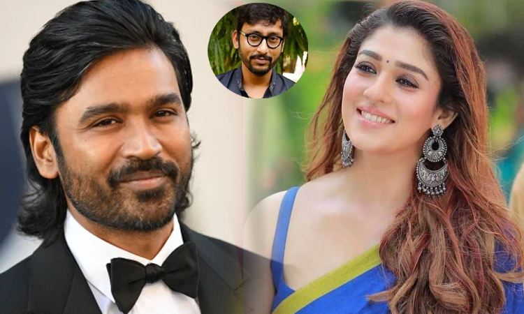 RJ Balaji spoke about the Dhanush-Nayanthara dispute