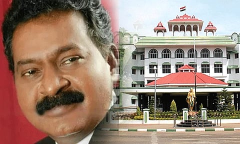 வழக்கறிஞர் காமராஜ் கொலை வழக்கு: குற்றவாளிக்கு ஆயுள் தண்டனை