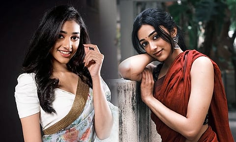 'Aasa Kooda' song fame Preethi Mukundan's Malayalam debut film begins with a pooja