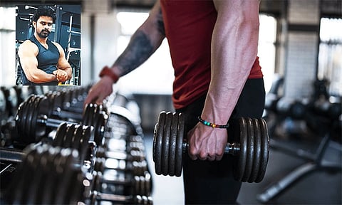 அளவுக்கு அதிகமாக உடற்பயிற்சி: ஜிம் உரிமையாளர் உயிரிழப்பு