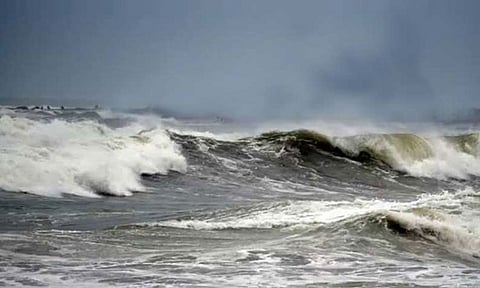 வங்கக்கடலில் 23-ம் தேதி புதிய காற்றழுத்த தாழ்வுப்பகுதி உருவாக வாய்ப்பு