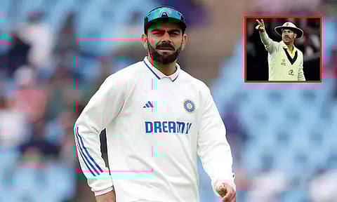 விராட் கோலியை நினைத்து அல்ல... ஆஸ்திரேலியாவை நினைத்தே எனக்கு கவலை - வார்னர்