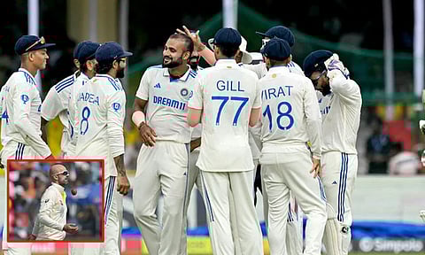 அந்த இந்திய வீரரை வீழ்த்துவேன் - நாதன் லயன் சவால்