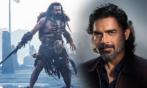 'My dear brother...' actor Madhavan posts after watching the movie 'Kanguva'
