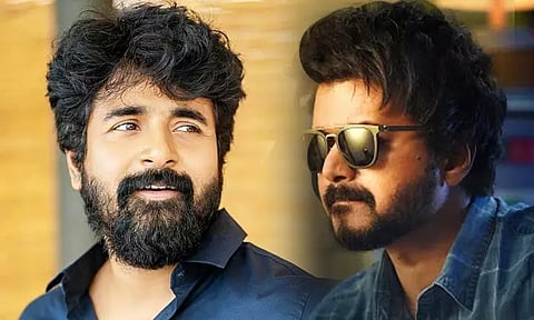 After Rajini, Kamal, Vijay... Sivakarthikeyan creates history with 'Amaran'