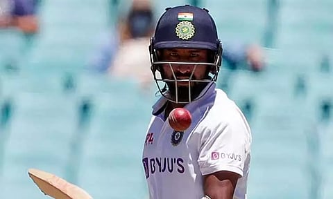 இந்திய அணியில் புஜாரா இல்லாதது மகிழ்ச்சி - ஜோஷ் ஹேசில்வுட்