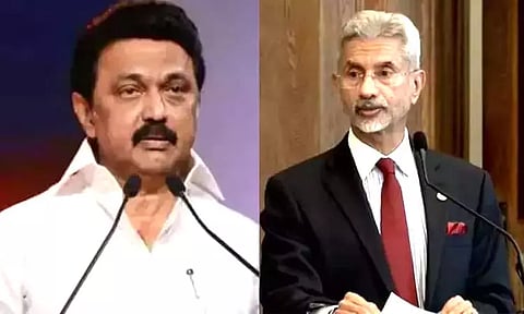 மீனவர்களை விடுவிக்க நடவடிக்கை - மத்திய மந்திரிக்கு முதல்-அமைச்சர் மு.க. ஸ்டாலின் கடிதம்