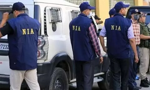 ஜம்மு காஷ்மீரின் பல்வேறு இடங்களில் தேசிய புலனாய்வு முகமை அதிரடி சோதனை