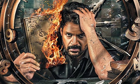 நடிகர் ஷாம் நடித்துள்ள 'அஸ்திரம்' படத்தின் அப்டேட்