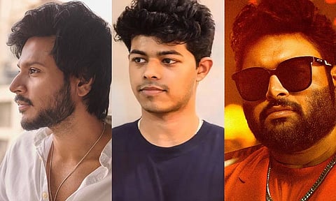 ஜேசன் சஞ்சய் படத்திற்கு இசையமைக்கும் தமன்!