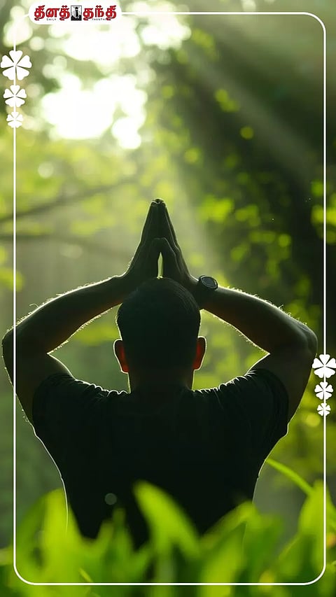 மன ஆரோக்கியம் மற்றும் மகிழ்ச்சியை மேம்படுத்துவதற்கான பழக்கவழக்கங்கள்!