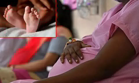 வீட்டில் வைத்து பிரசவம் பார்த்தால் நடவடிக்கை - சுகாதாரத்துறை எச்சரிக்கை