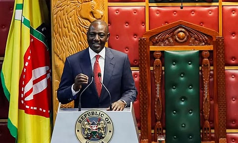 அதானி உடனான ஒப்பந்தத்தை ரத்து செய்தது கென்யா