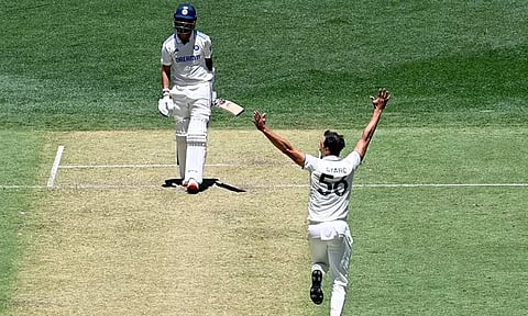 கே.எல். ராகுல் அவுட் சர்ச்சை: முன்னாள் வீரர்கள் விமர்சனம்