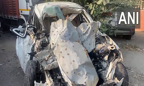 ராஜஸ்தானில் சாலை விபத்து; 5 பேர் பலி