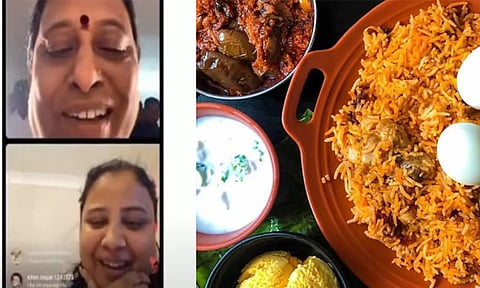 தெலங்கானா மாநில வனத்துறை மந்திரி சுரேகா மீண்டும் சர்ச்சை பேச்சு