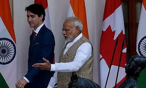 ஹர்தீப் சிங் நிஜ்ஜார் கொலை விவகாரம்; மோடிக்கு தொடர்பா? கனடா திட்டவட்ட மறுப்பு