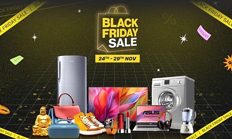 பிளாக் பிரைடே சேல்ஸ் ஆரம்பம்