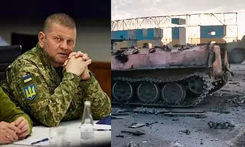 மூன்றாம் உலகப் போர் தொடங்கிவிட்டது; உக்ரைன் முன்னாள் ராணுவ தளபதி