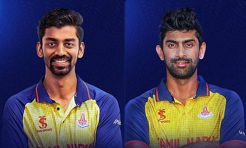 Image Courtesy: @TNCACricket 