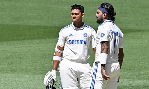 38 வருடங்களுக்குப்பின்... ஆஸ்திரேலிய மண்ணில் சாதனை படைத்த இந்திய ஜோடி