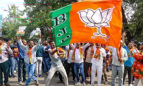 48 சட்டசபை தொகுதி இடைத்தேர்தல்: அதிக இடங்களில் பாஜக வெற்றி முகம்