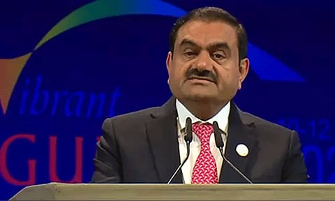 ஊழல் வழக்கு; கவுதம் அதானிக்கு அமெரிக்க ஆணையம் சம்மன்