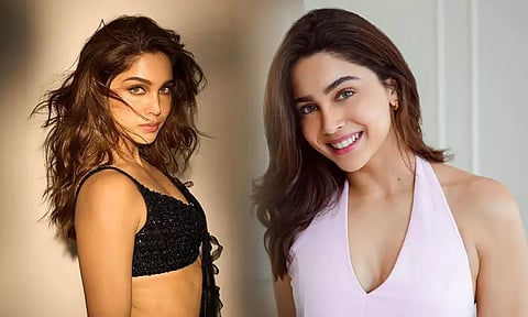 'ஒரு நடிகைக்கு பாடல்கள் மிகவும் முக்கியம், ஏனென்றால்... ' - நடிகை ஷர்வரி