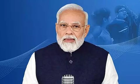 மனதின் குரல் நிகழ்ச்சியில் சென்னை அறக்கட்டளைக்கு பிரதமர் மோடி பாராட்டு