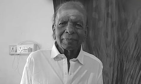 பழம்பெரும் குணச்சித்திர நடிகர் தனபால் காலமானார்